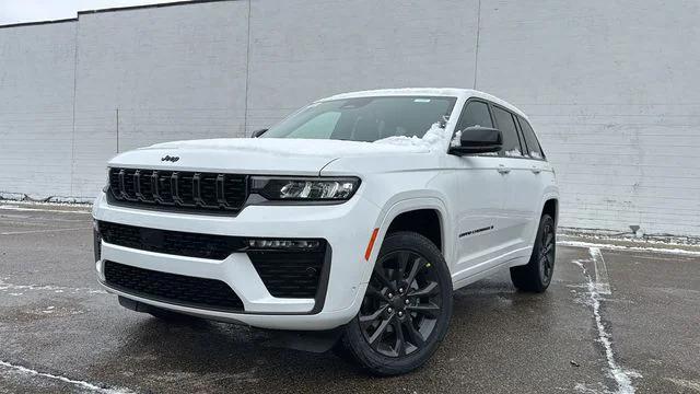 2026 Jeep Grand Cherokee Limited Reserve 4x4 for sale in Bloomfield Hills, MI