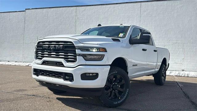 2026 RAM Ram 2500 RAM 2500 BIG HORN CREW CAB 4X4 64 BOX 2026 RAM Ram 2500 RAM 2500 BIG HORN CREW CAB 4X4 64 BOX