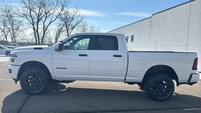 2026 RAM Ram 2500 RAM 2500 BIG HORN CREW CAB 4X4 64 BOX 2026 RAM Ram 2500 RAM 2500 BIG HORN CREW CAB 4X4 64 BOX