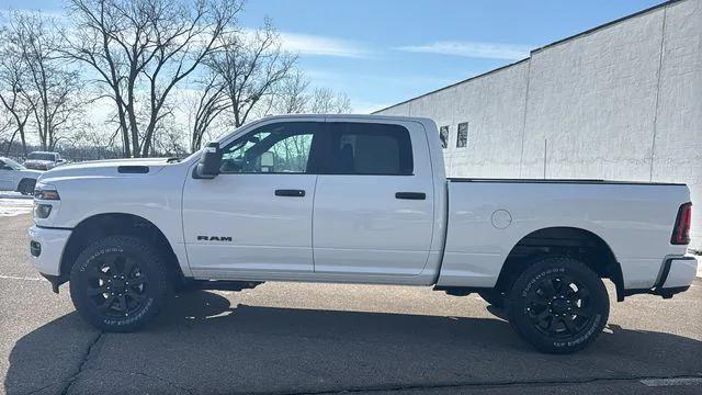 2026 RAM Ram 2500 RAM 2500 BIG HORN CREW CAB 4X4 64 BOX