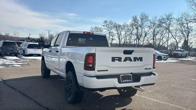 2026 RAM Ram 2500 RAM 2500 BIG HORN CREW CAB 4X4 64 BOX