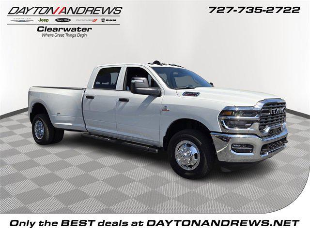 2026 RAM Ram 3500 RAM 3500 TRADESMAN CREW CAB 4X2 8 BOX