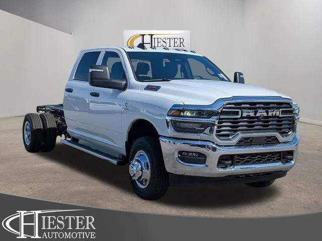 2026 RAM Ram 3500 Chassis Cab RAM 3500 TRADESMAN CREW CAB CHASSIS 4X4 60 CA