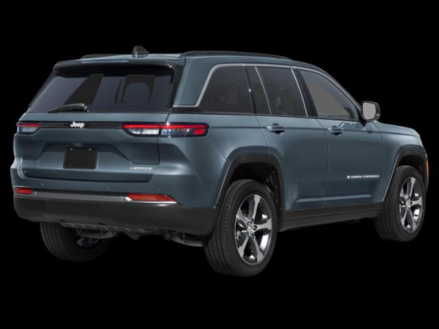 2026 Jeep Grand Cherokee GRAND CHEROKEE SUMMIT 4X4