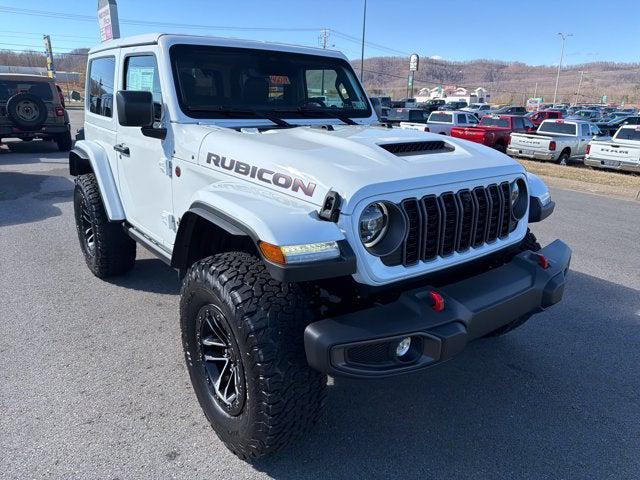 2026 Jeep Wrangler WRANGLER 2-DOOR RUBICON 2026 Jeep Wrangler WRANGLER 2-DOOR RUBICON