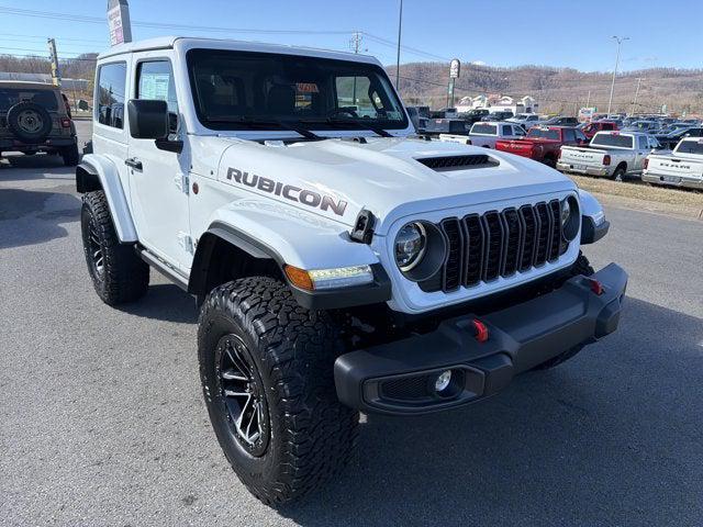2026 Jeep Wrangler WRANGLER 2-DOOR RUBICON 2026 Jeep Wrangler WRANGLER 2-DOOR RUBICON