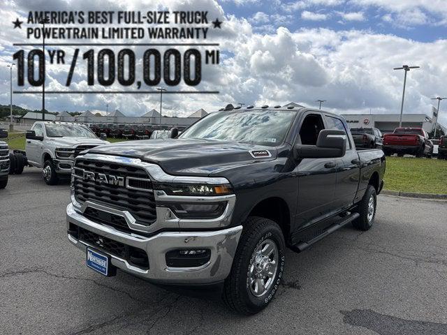 2026 RAM 2500 RAM 2500 TRADESMAN CREW CAB 4X4 64 BOX