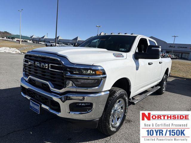 2026 RAM Ram 2500 RAM 2500 TRADESMAN CREW CAB 4X4 64 BOX 2026 RAM Ram 2500 RAM 2500 TRADESMAN CREW CAB 4X4 64 BOX