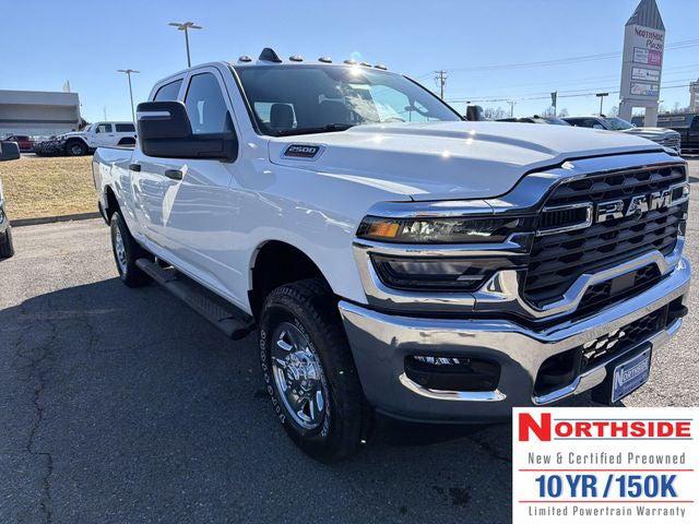 2026 RAM Ram 2500 RAM 2500 TRADESMAN CREW CAB 4X4 64 BOX 2026 RAM Ram 2500 RAM 2500 TRADESMAN CREW CAB 4X4 64 BOX