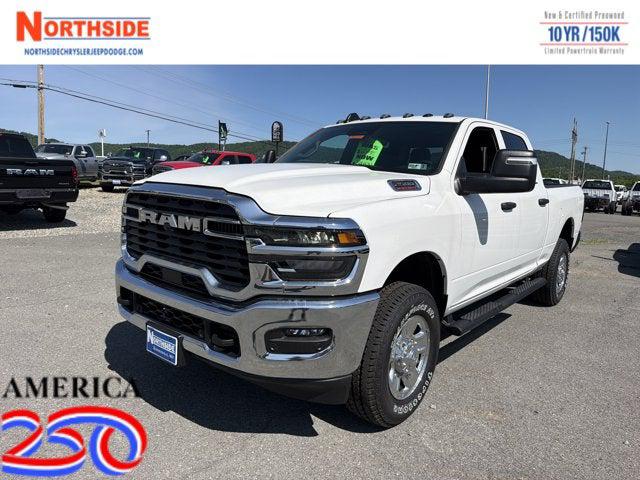 2026 RAM Ram 2500 RAM 2500 TRADESMAN CREW CAB 4X4 64 BOX 2026 RAM Ram 2500 RAM 2500 TRADESMAN CREW CAB 4X4 64 BOX