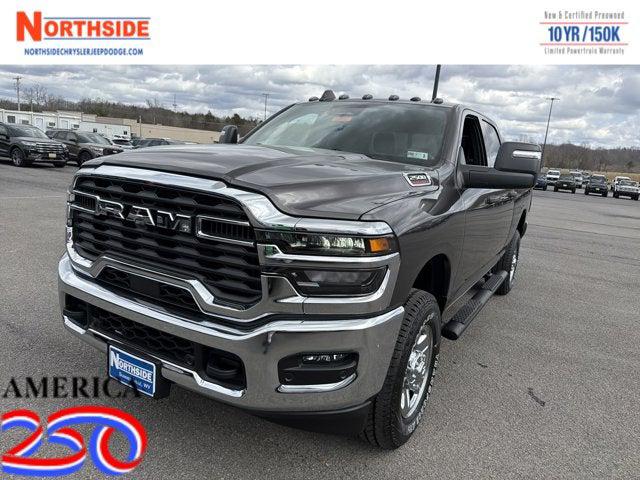 2026 RAM Ram 2500 RAM 2500 TRADESMAN CREW CAB 4X4 64 BOX
