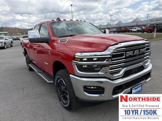 2026 RAM Ram 2500 RAM 2500 LARAMIE CREW CAB 4X4 64 BOX 2026 RAM Ram 2500 RAM 2500 LARAMIE CREW CAB 4X4 64 BOX