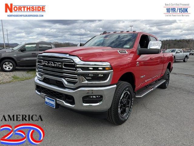 2026 RAM Ram 2500 RAM 2500 LARAMIE CREW CAB 4X4 64 BOX 2026 RAM Ram 2500 RAM 2500 LARAMIE CREW CAB 4X4 64 BOX
