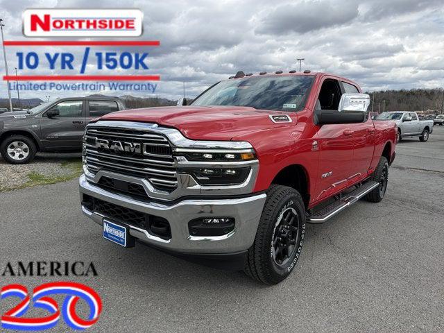 2026 RAM Ram 2500 RAM 2500 LARAMIE CREW CAB 4X4 64 BOX 2026 RAM Ram 2500 RAM 2500 LARAMIE CREW CAB 4X4 64 BOX
