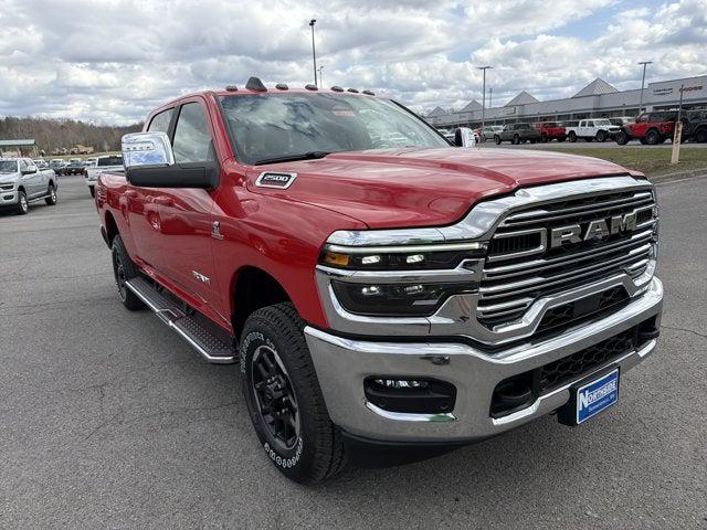 2026 RAM Ram 2500 RAM 2500 LARAMIE CREW CAB 4X4 64 BOX 2026 RAM Ram 2500 RAM 2500 LARAMIE CREW CAB 4X4 64 BOX