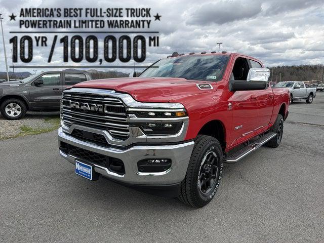 2026 RAM Ram 2500 RAM 2500 LARAMIE CREW CAB 4X4 64 BOX