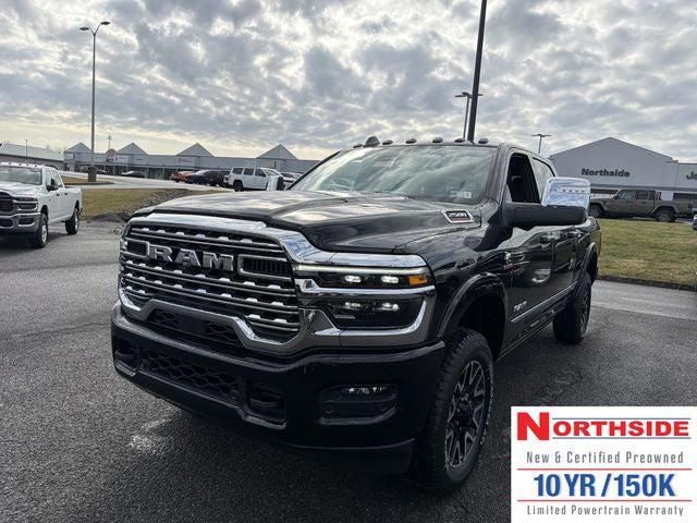 2026 RAM Ram 2500 RAM 2500 LIMITED CREW CAB 4X4 64 BOX