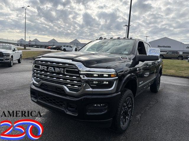 2026 RAM Ram 2500 RAM 2500 LIMITED CREW CAB 4X4 64 BOX 2026 RAM Ram 2500 RAM 2500 LIMITED CREW CAB 4X4 64 BOX
