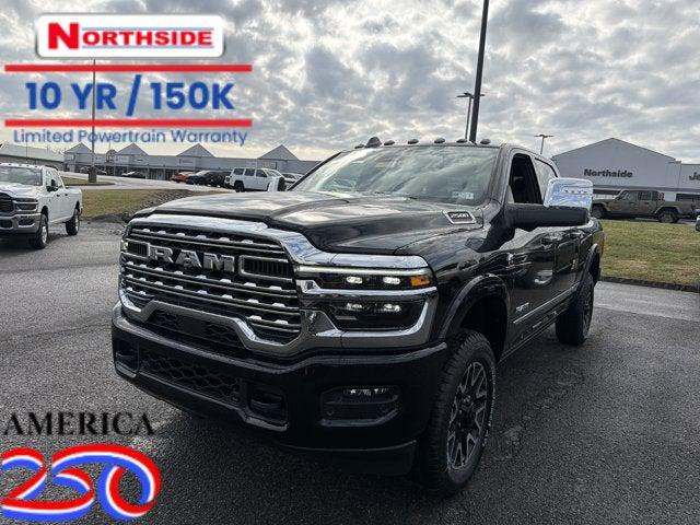 2026 RAM 2500 RAM 2500 LIMITED CREW CAB 4X4 64 BOX 2026 RAM 2500 RAM 2500 LIMITED CREW CAB 4X4 64 BOX