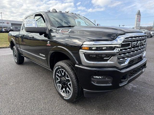 2026 RAM 2500 RAM 2500 LIMITED CREW CAB 4X4 64 BOX 2026 RAM 2500 RAM 2500 LIMITED CREW CAB 4X4 64 BOX