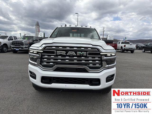 2026 RAM Ram 2500 RAM 2500 LIMITED LONGHORN CREW CAB 4X4 64 BOX