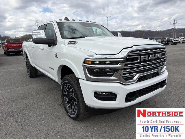 2026 RAM Ram 2500 RAM 2500 LIMITED LONGHORN CREW CAB 4X4 64 BOX