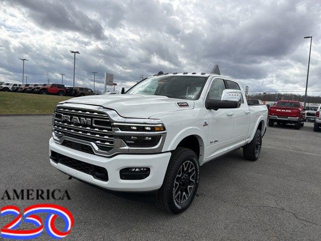 2026 RAM Ram 2500 RAM 2500 LIMITED LONGHORN CREW CAB 4X4 64 BOX 2026 RAM Ram 2500 RAM 2500 LIMITED LONGHORN CREW CAB 4X4 64 BOX