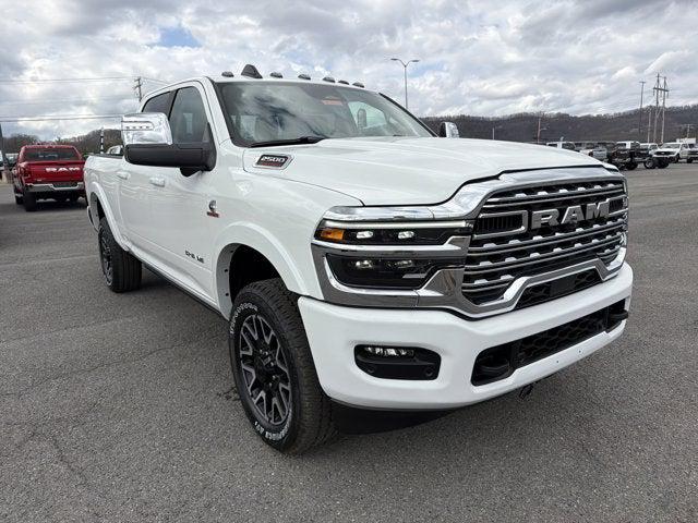 2026 RAM Ram 2500 RAM 2500 LIMITED LONGHORN CREW CAB 4X4 64 BOX 2026 RAM Ram 2500 RAM 2500 LIMITED LONGHORN CREW CAB 4X4 64 BOX
