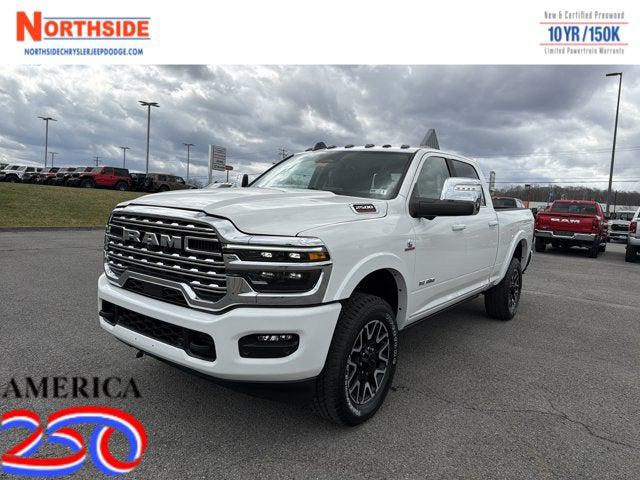2026 RAM 2500 RAM 2500 LIMITED LONGHORN CREW CAB 4X4 64 BOX 2026 RAM 2500 RAM 2500 LIMITED LONGHORN CREW CAB 4X4 64 BOX