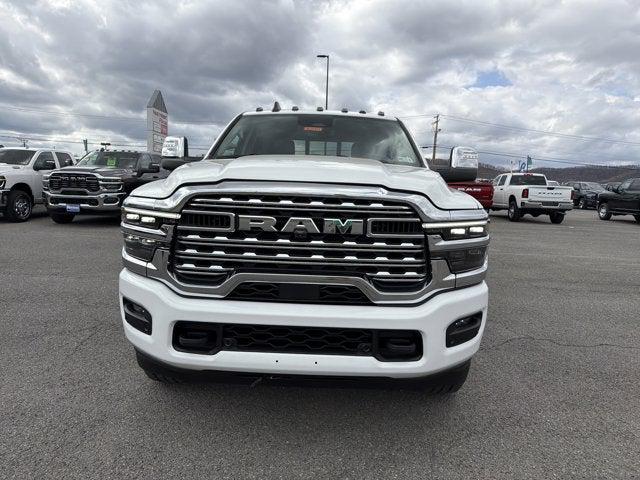 2026 RAM 2500 RAM 2500 LIMITED LONGHORN CREW CAB 4X4 64 BOX 2026 RAM 2500 RAM 2500 LIMITED LONGHORN CREW CAB 4X4 64 BOX