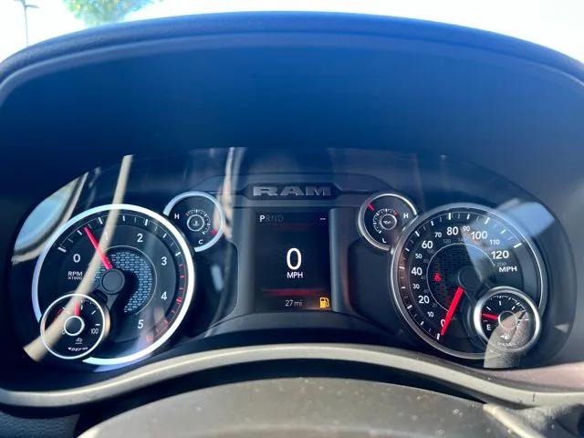 2026 RAM Ram 2500 RAM 2500 BIG HORN CREW CAB 4X4 64 BOX