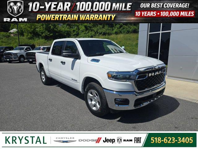 2026 RAM 1500 RAM 1500 BIG HORN CREW CAB 4X4 57 BOX