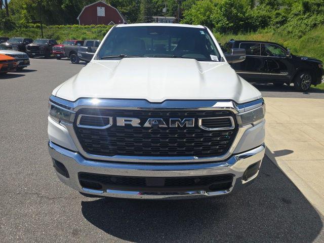 2026 RAM 1500 RAM 1500 BIG HORN CREW CAB 4X4 57 BOX
