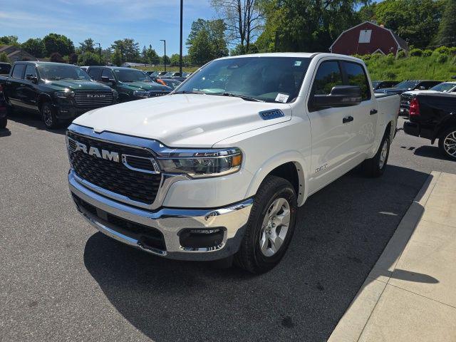 2026 RAM 1500 RAM 1500 BIG HORN CREW CAB 4X4 57 BOX