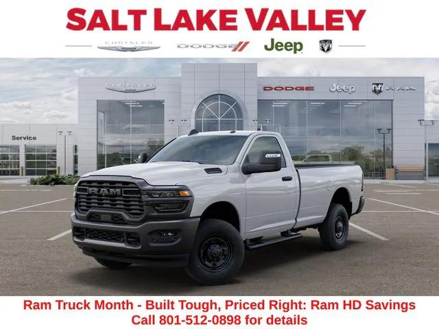 2026 RAM Ram 2500 RAM 2500 TRADESMAN REGULAR CAB 4X4 8 BOX