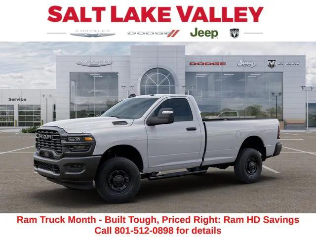 2026 RAM Ram 2500 RAM 2500 TRADESMAN REGULAR CAB 4X4 8 BOX