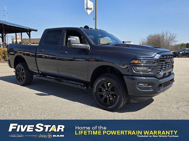 2026 RAM Ram 2500 RAM 2500 BLACK EXPRESS CREW CAB 4X4 64 BOX