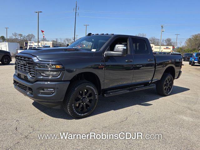 2026 RAM Ram 2500 RAM 2500 BLACK EXPRESS CREW CAB 4X4 64 BOX