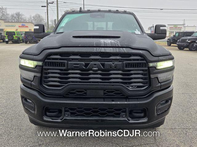 2026 RAM Ram 2500 RAM 2500 BLACK EXPRESS CREW CAB 4X4 64 BOX