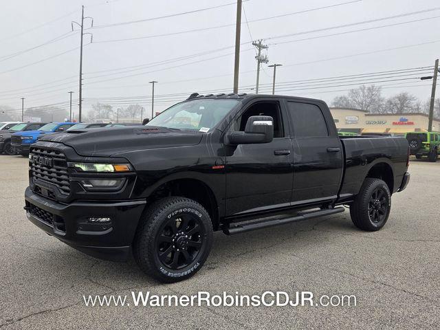 2026 RAM Ram 2500 RAM 2500 BLACK EXPRESS CREW CAB 4X4 64 BOX