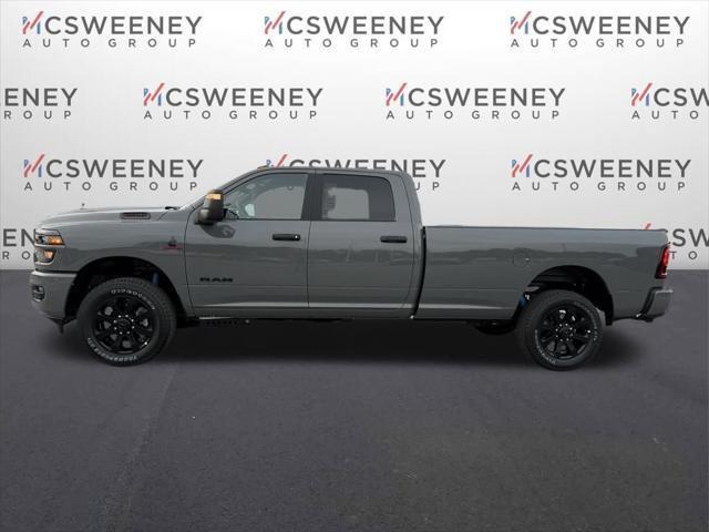 2026 RAM Ram 2500 RAM 2500 BIG HORN CREW CAB 4X4 8 BOX 2026 RAM Ram 2500 RAM 2500 BIG HORN CREW CAB 4X4 8 BOX