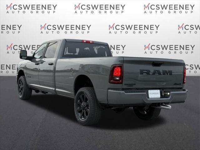 2026 RAM Ram 2500 RAM 2500 BIG HORN CREW CAB 4X4 8 BOX 2026 RAM Ram 2500 RAM 2500 BIG HORN CREW CAB 4X4 8 BOX