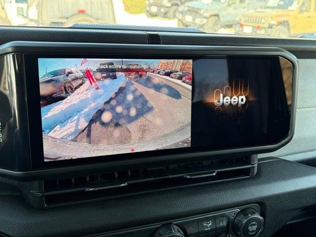 2026 Jeep Wrangler WRANGLER 2-DOOR WILLYS