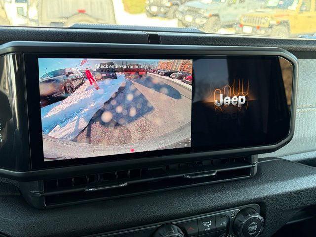 2026 Jeep Wrangler WRANGLER 2-DOOR WILLYS 2026 Jeep Wrangler WRANGLER 2-DOOR WILLYS