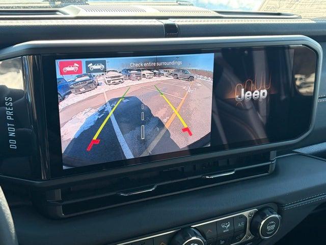 2026 Jeep Wrangler WRANGLER 4-DOOR SAHARA 2026 Jeep Wrangler WRANGLER 4-DOOR SAHARA