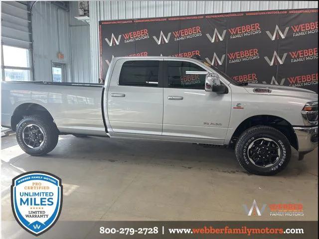 2026 RAM Ram 3500 RAM 3500 LARAMIE CREW CAB 4X4 8 BOX