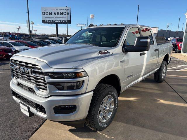 2026 RAM Ram 2500 RAM 2500 BIG HORN CREW CAB 4X4 64 BOX