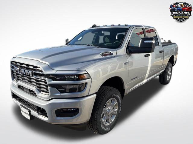 2026 RAM Ram 2500 RAM 2500 BIG HORN CREW CAB 4X4 64 BOX