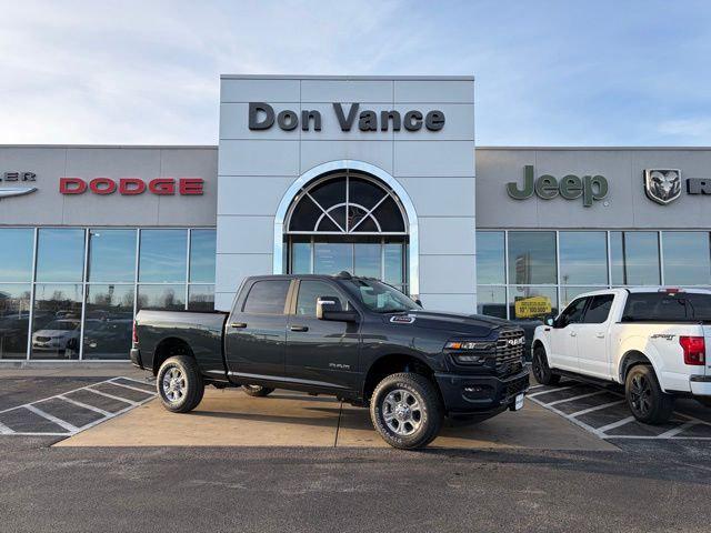 2026 RAM Ram 2500 RAM 2500 BIG HORN CREW CAB 4X4 64 BOX 2026 RAM Ram 2500 RAM 2500 BIG HORN CREW CAB 4X4 64 BOX