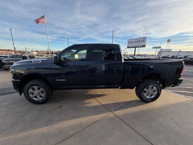 2026 RAM Ram 2500 RAM 2500 BIG HORN CREW CAB 4X4 64 BOX 2026 RAM Ram 2500 RAM 2500 BIG HORN CREW CAB 4X4 64 BOX